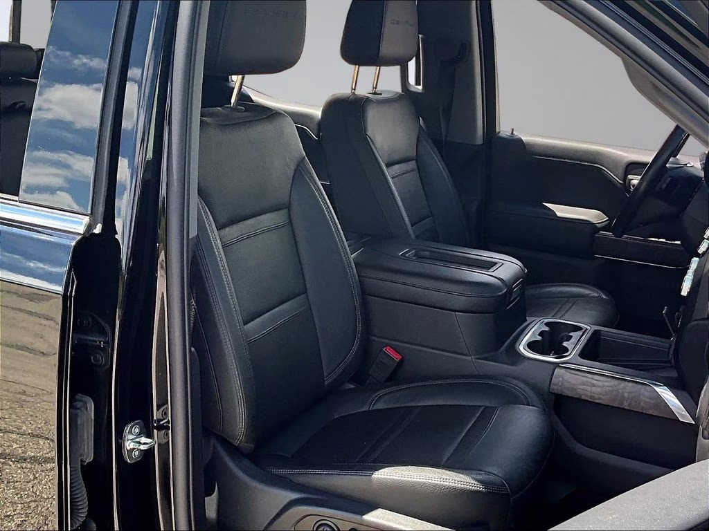 2020 Onyx Black GMC Sierra 1500 Denali 4X4 Truck