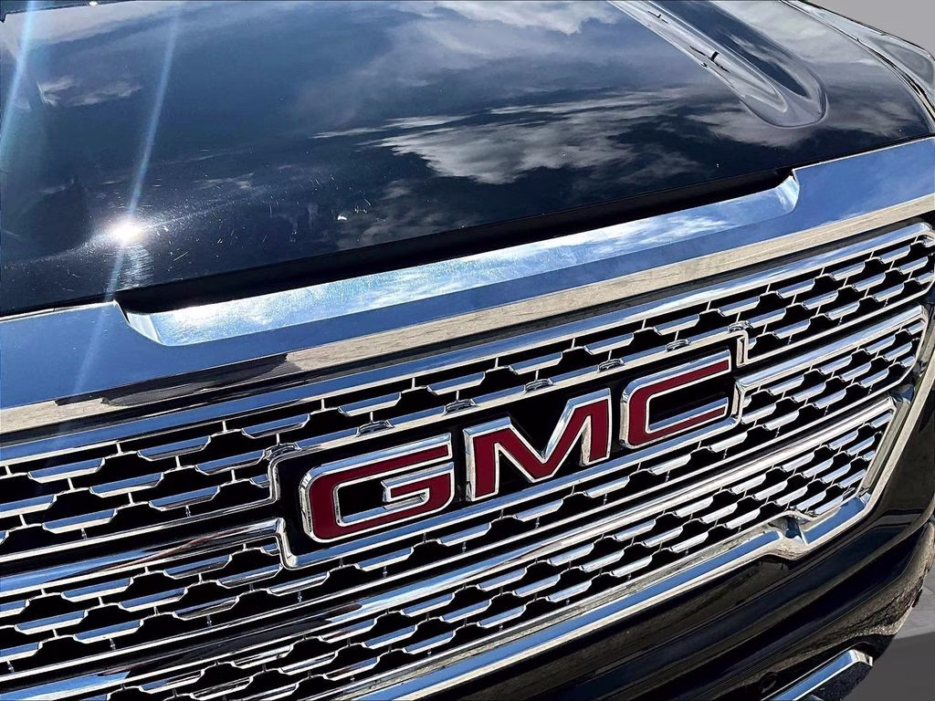 2020 Onyx Black GMC Sierra 1500 Denali 4X4 Truck