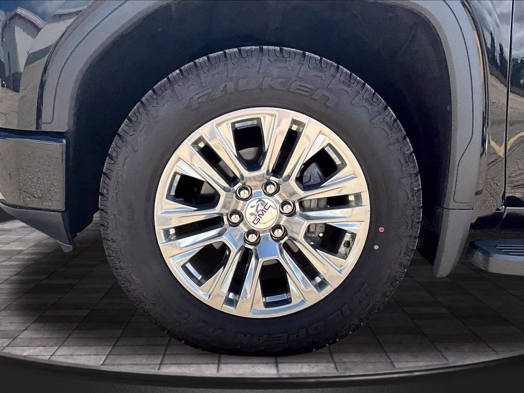 2020 Onyx Black GMC Sierra 1500 Denali 4X4 Truck