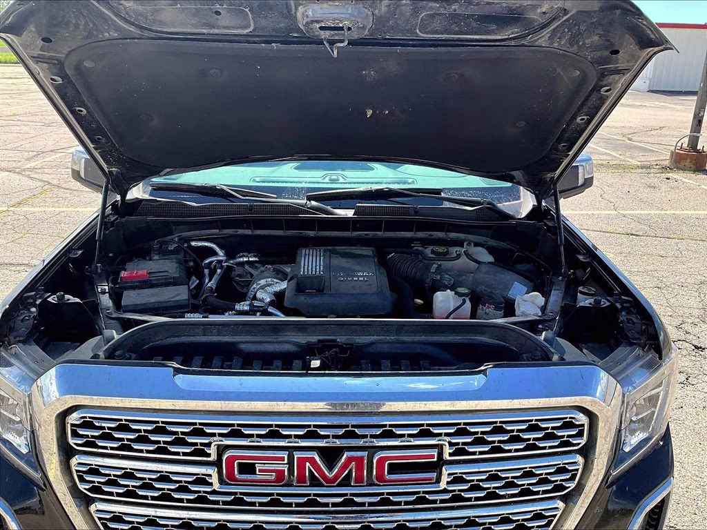 2020 Onyx Black GMC Sierra 1500 Denali 4X4 Truck
