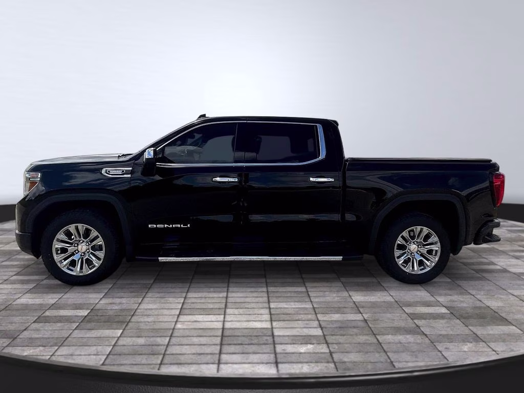 2020 Onyx Black GMC Sierra 1500 Denali 4X4 Truck