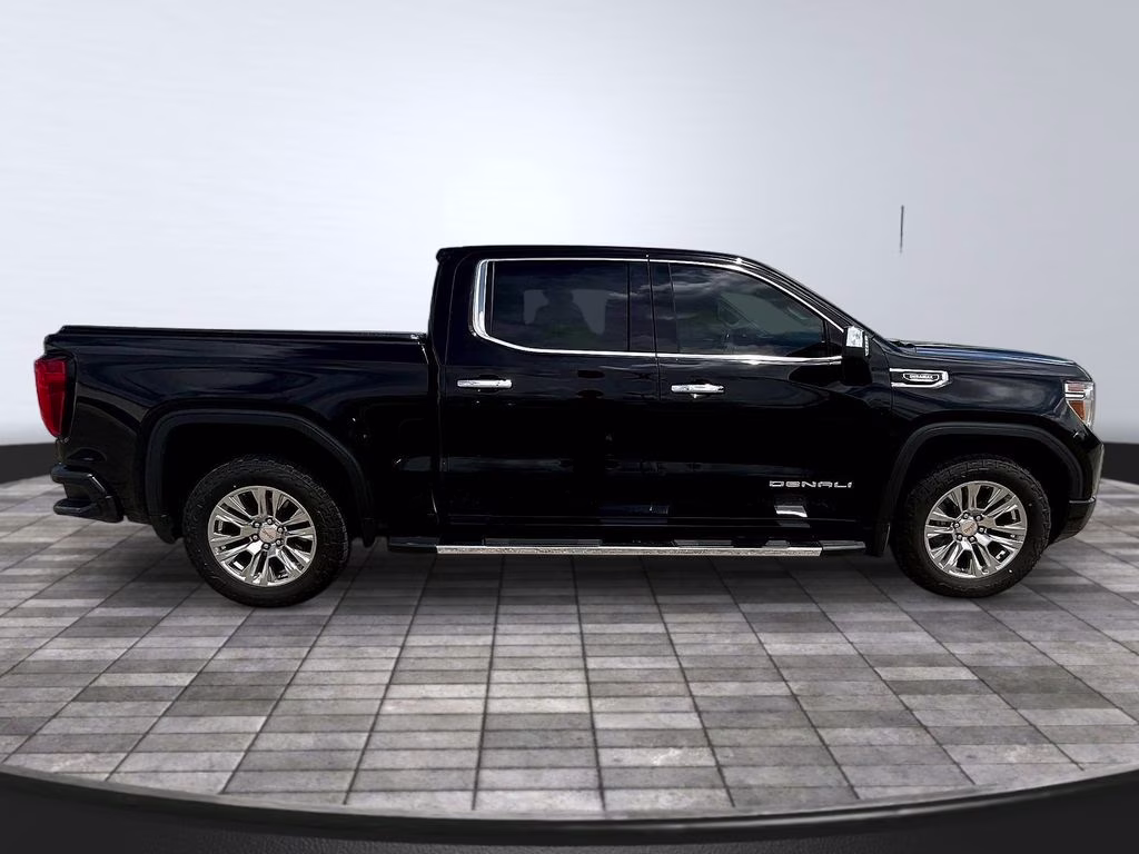 2020 Onyx Black GMC Sierra 1500 Denali 4X4 Truck