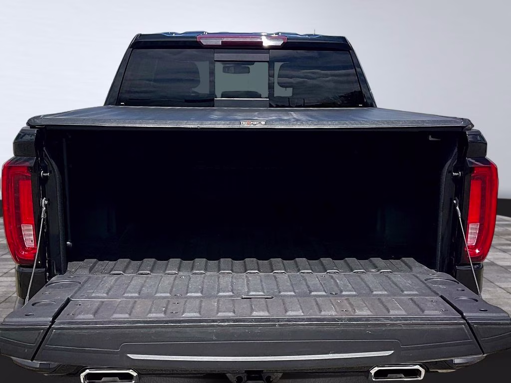 2020 Onyx Black GMC Sierra 1500 Denali 4X4 Truck