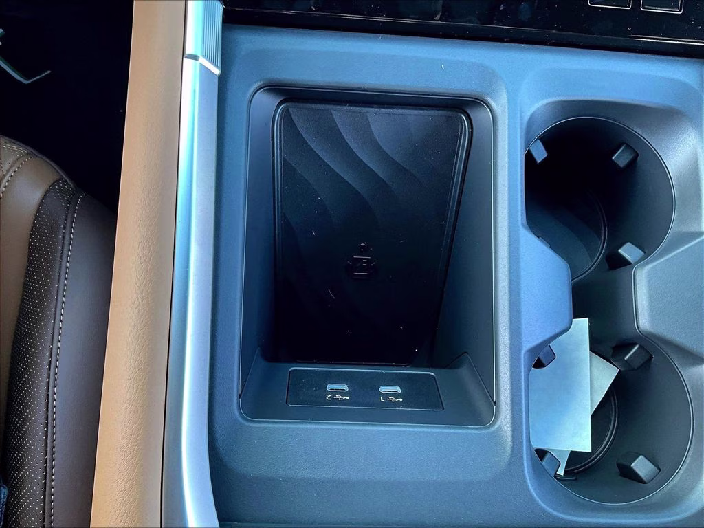 2026 Alpine Metallic Nissan Armada Platinum Reserve 4X4 SUV