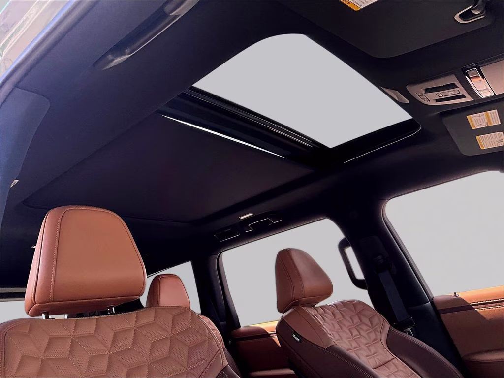 2026 Alpine Metallic Nissan Armada Platinum Reserve 4X4 SUV