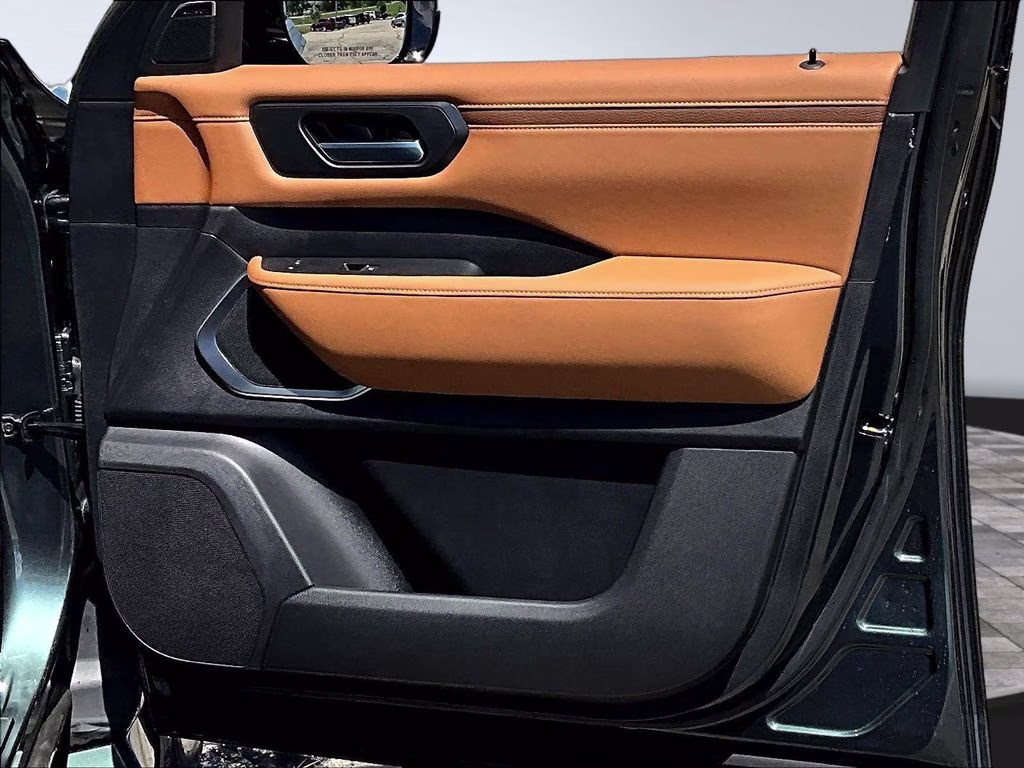 2026 Alpine Metallic Nissan Armada Platinum Reserve 4X4 SUV