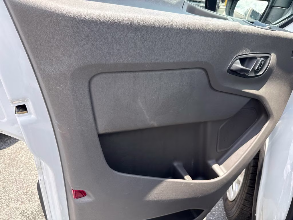 2024 Oxford White Ford Transit-350 XLT RWD Crossover