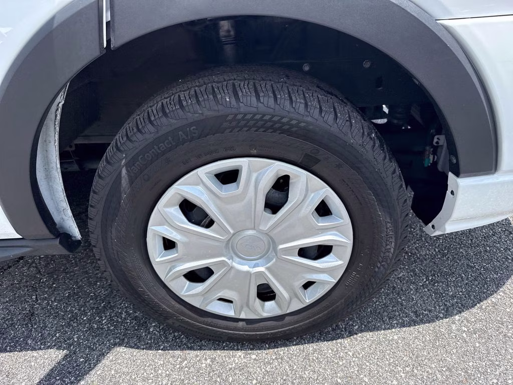 2024 Oxford White Ford Transit-350 XLT RWD Crossover