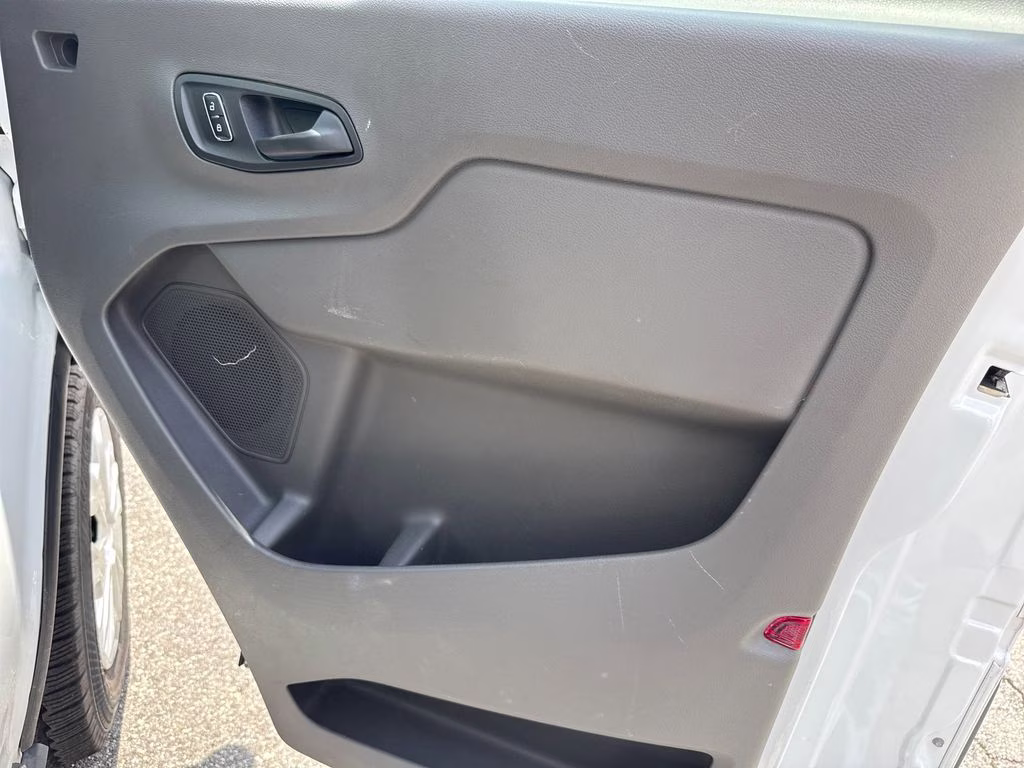 2024 Oxford White Ford Transit-350 XLT RWD Crossover