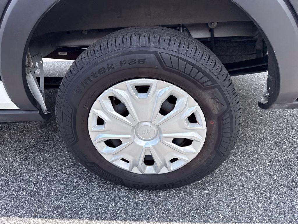 2024 Oxford White Ford Transit-350 XLT RWD Crossover