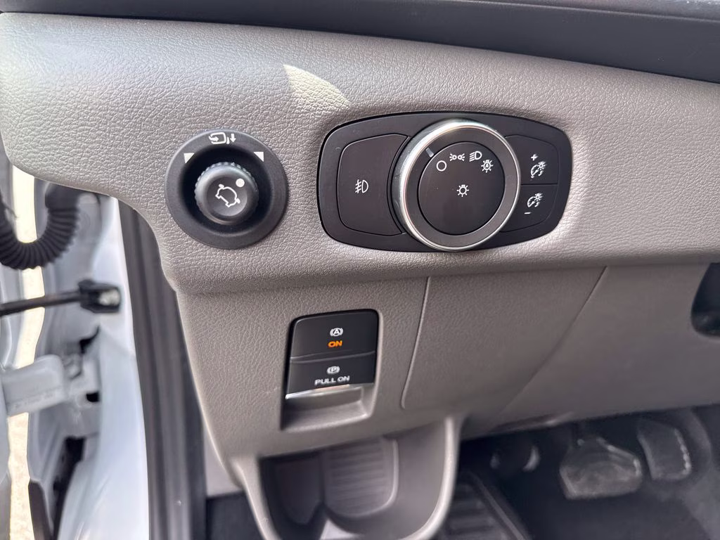 2024 Oxford White Ford Transit-350 XLT RWD Crossover