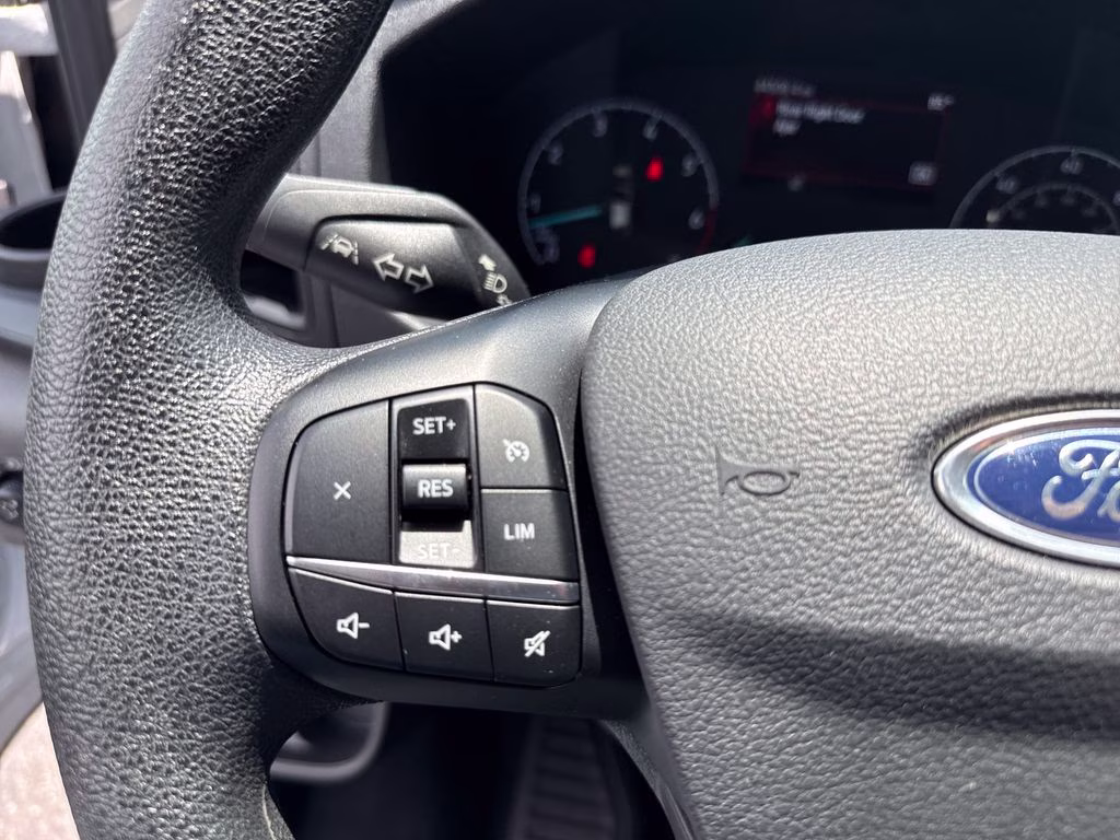 2024 Oxford White Ford Transit-350 XLT RWD Crossover