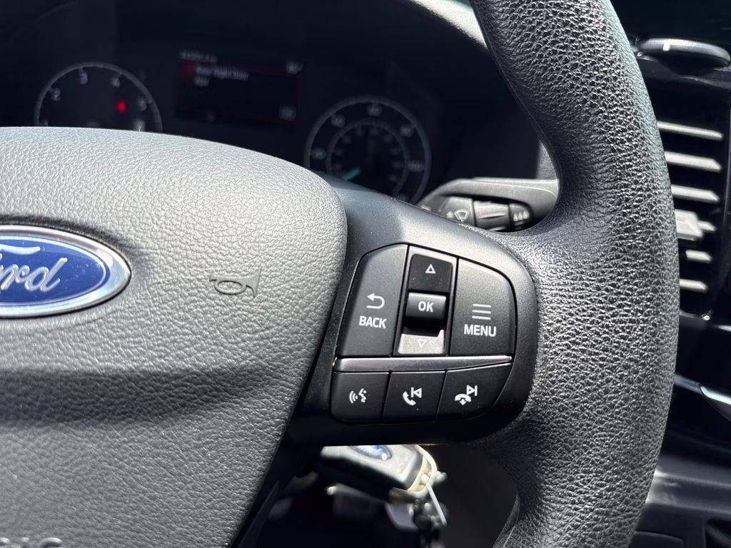 2024 Oxford White Ford Transit-350 XLT RWD Crossover