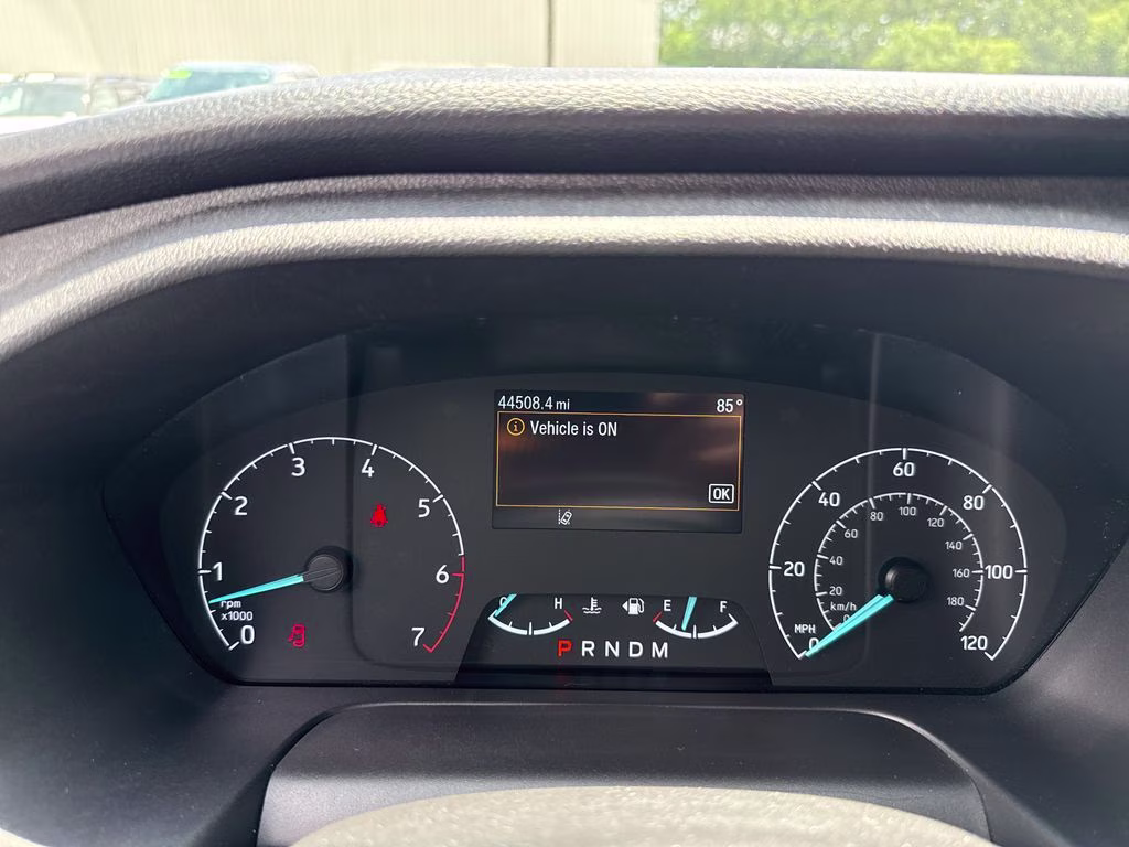 2024 Oxford White Ford Transit-350 XLT RWD Crossover