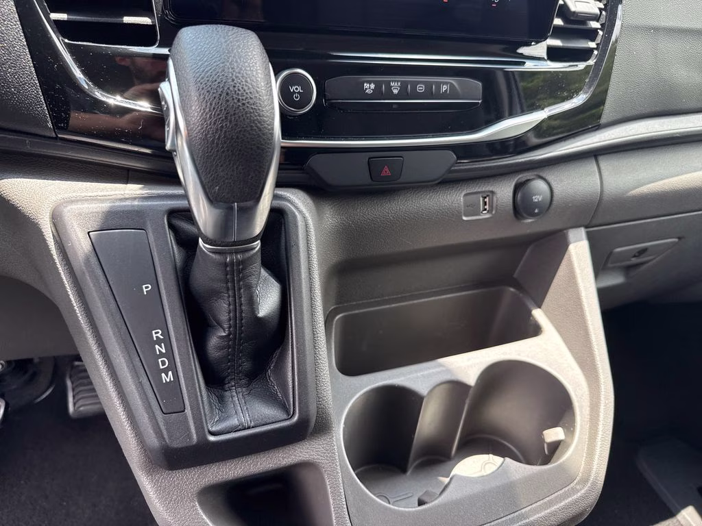 2024 Oxford White Ford Transit-350 XLT RWD Crossover