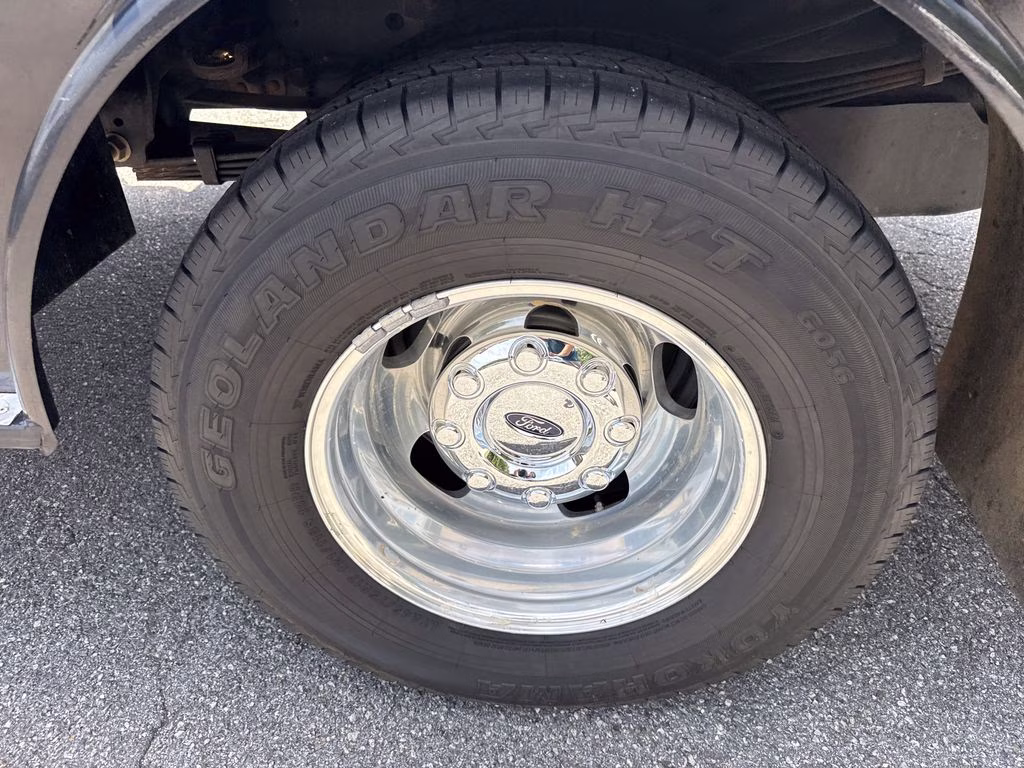 2024 Darkened Bronze Metallic Ford Super Duty F-350 DRW XL 4X4 Chassis