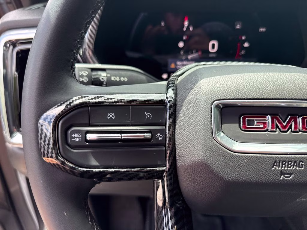 2023 Summit White GMC Canyon Elevation RWD Truck
