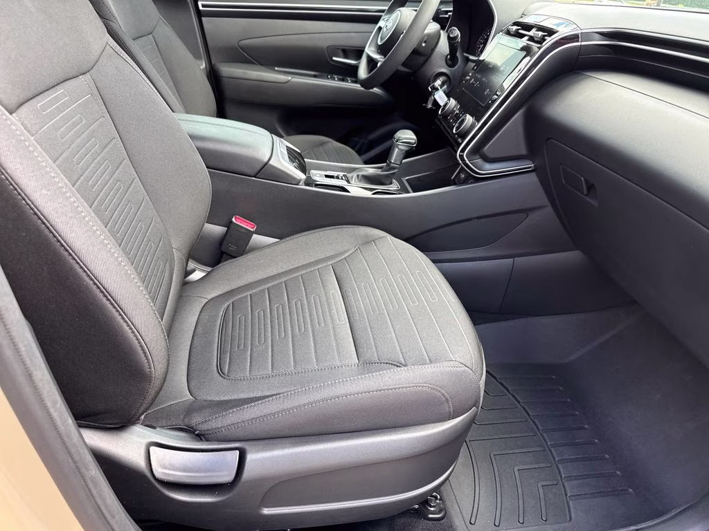 2023 California Sand Hyundai Santa Cruz SE AWD Truck
