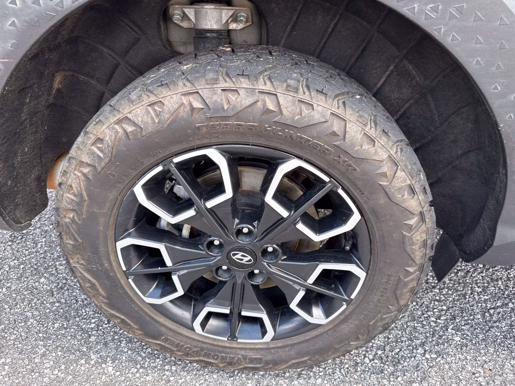 2023 California Sand Hyundai Santa Cruz SE AWD Truck