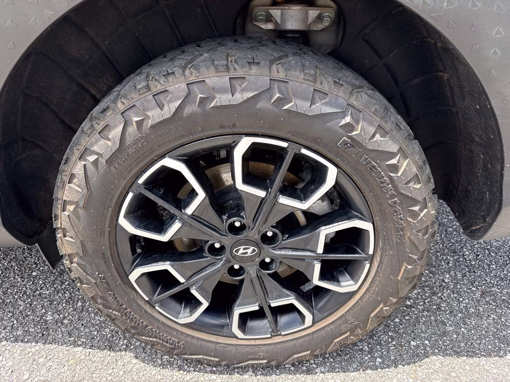 2023 California Sand Hyundai Santa Cruz SE AWD Truck