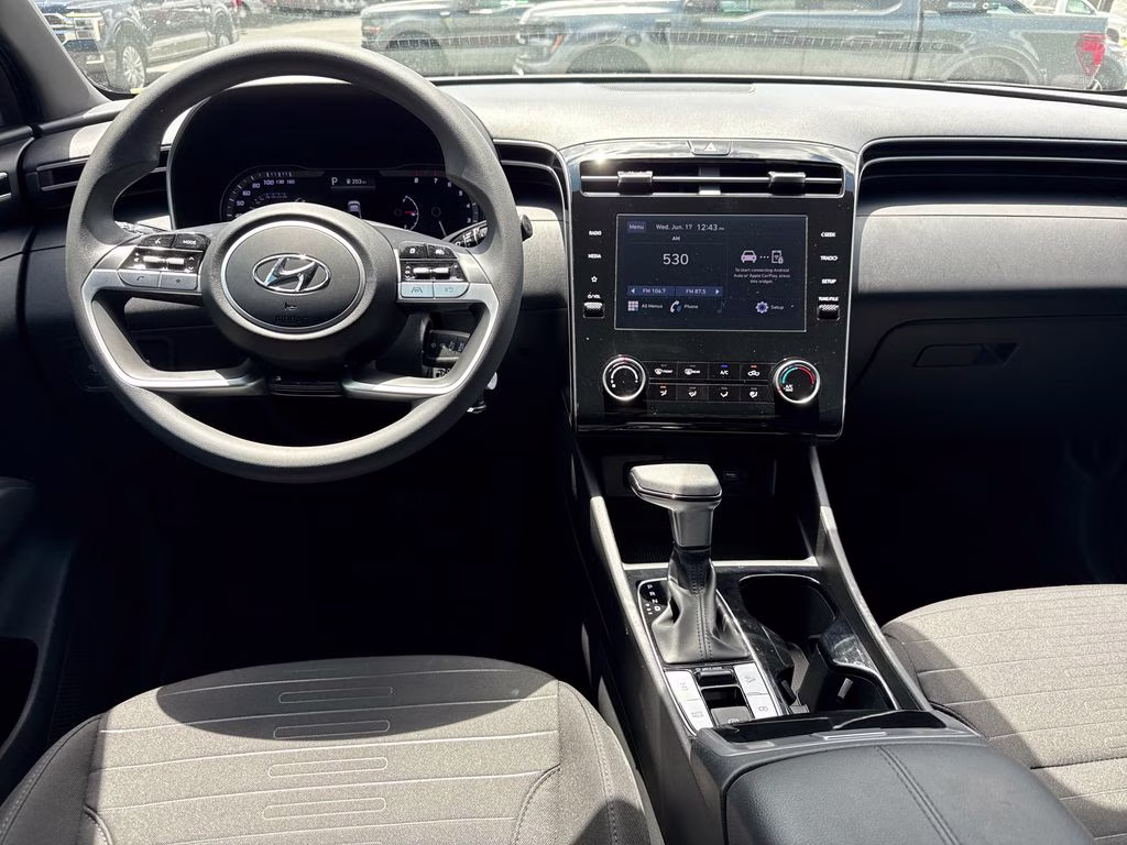 2023 California Sand Hyundai Santa Cruz SE AWD Truck