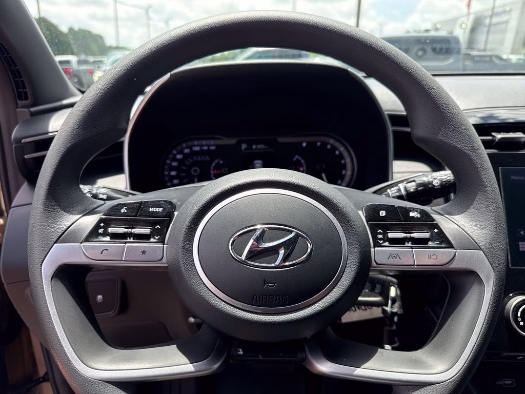 2023 California Sand Hyundai Santa Cruz SE AWD Truck
