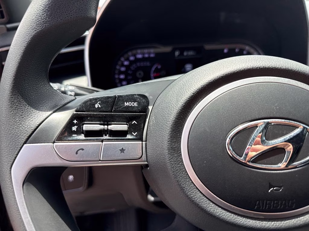 2023 California Sand Hyundai Santa Cruz SE AWD Truck