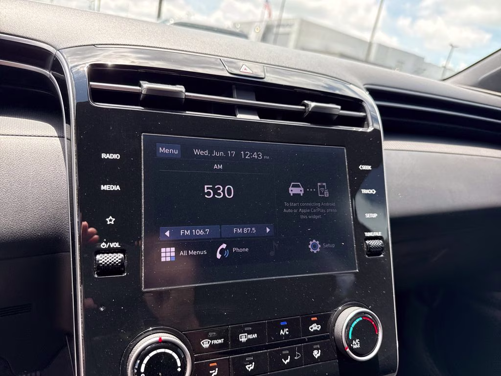 2023 California Sand Hyundai Santa Cruz SE AWD Truck