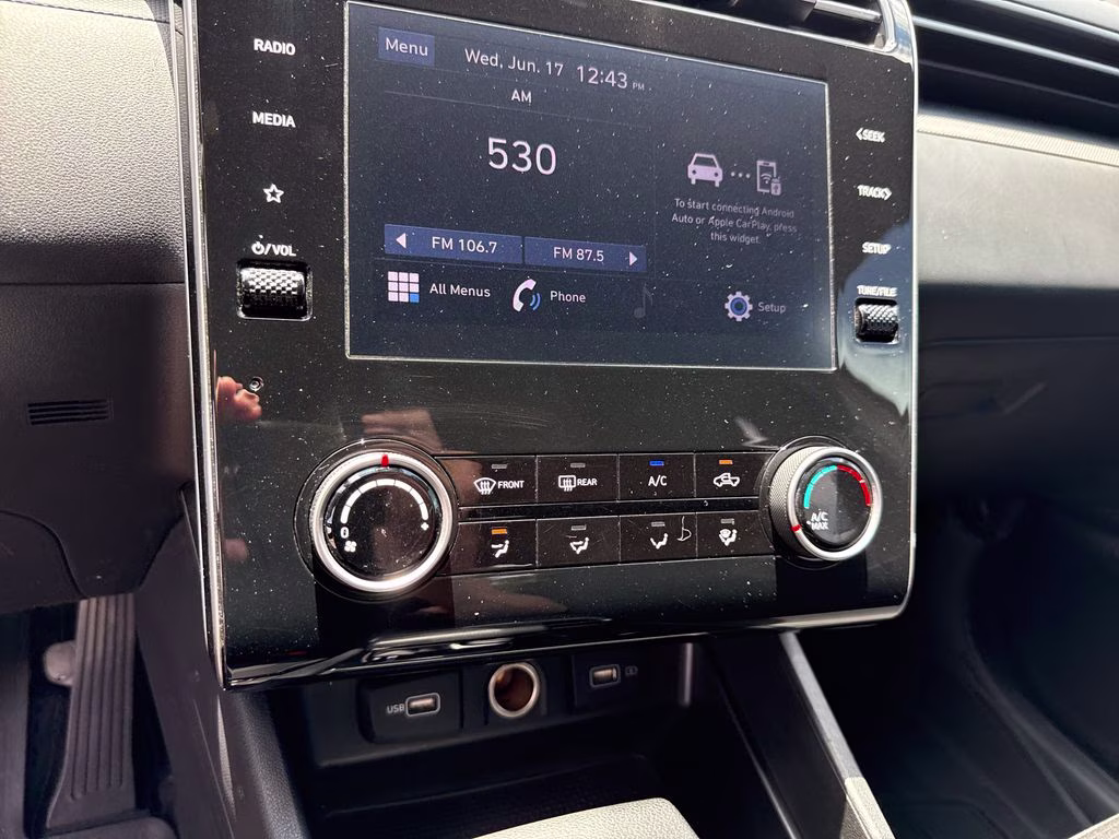 2023 California Sand Hyundai Santa Cruz SE AWD Truck