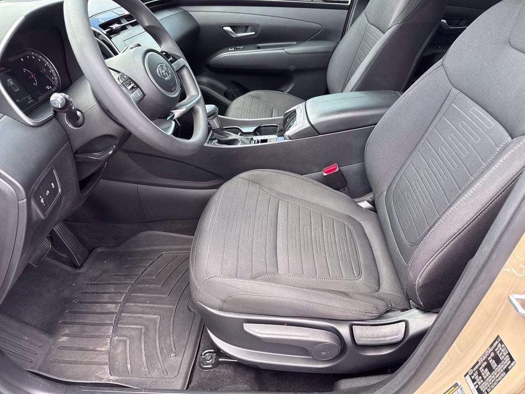2023 California Sand Hyundai Santa Cruz SE AWD Truck