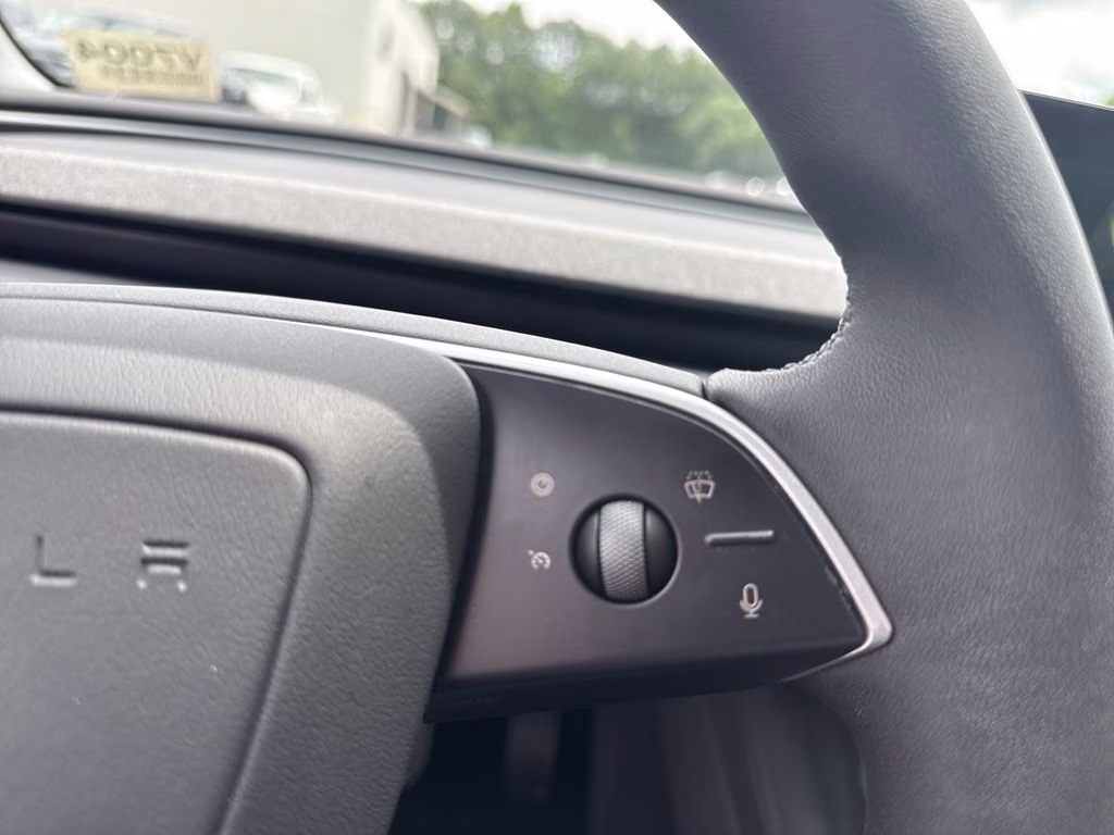 2025 Pearl White Multi-Coat Tesla Model 3 Long Range RWD Sedan