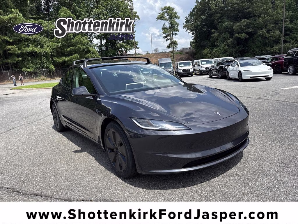 2025 Tesla Model 3 Long Range AWD's photo