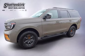 2026 Gray Ford Expedition Tremor 4X4 SUV