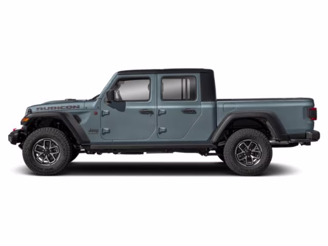 2024 Anvil Clear Coat Jeep Gladiator Rubicon 4X4 Truck