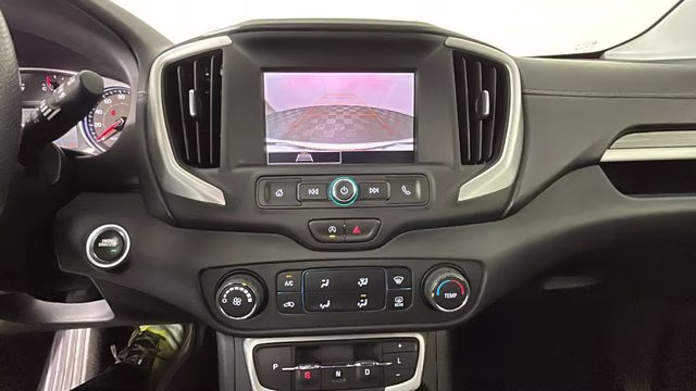 2023 Summit White GMC Terrain SLE FWD SUV