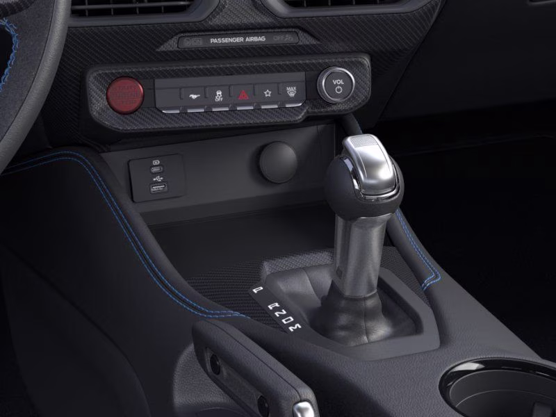 2026 Adriatic Blue Metallic Ford Mustang Dark Horse RWD Coupe