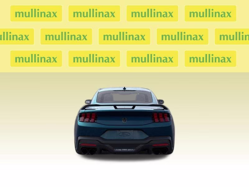 2026 Adriatic Blue Metallic Ford Mustang Dark Horse RWD Coupe