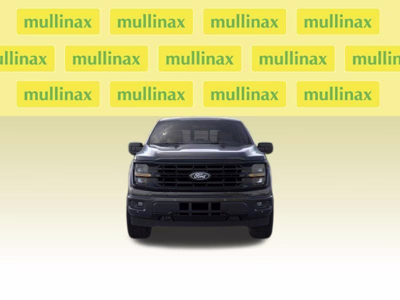 2026 Black Metallic Ford F-150 XLT 4X4 Truck