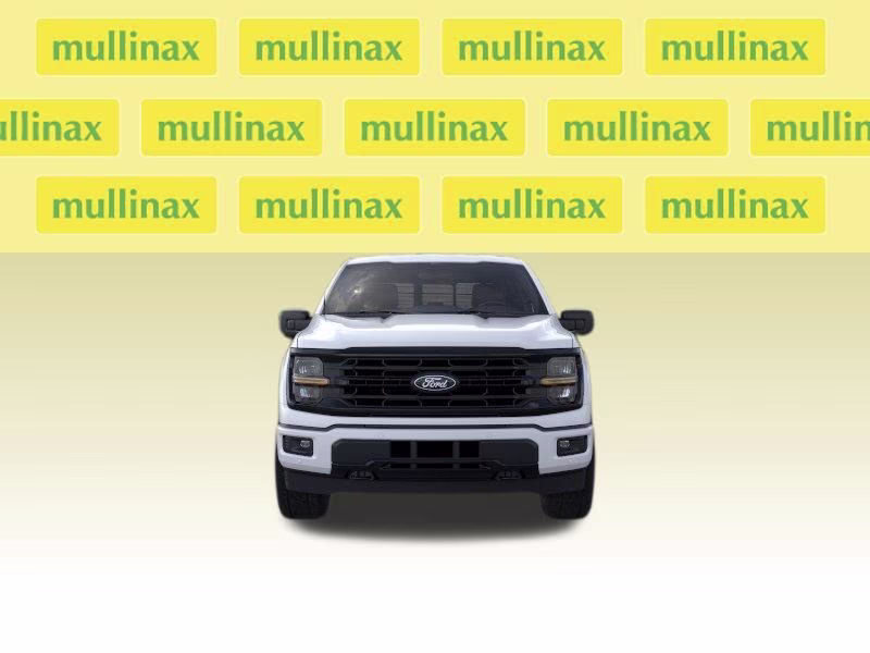 2026 Oxford White Ford F-150 XLT 4X4 Truck