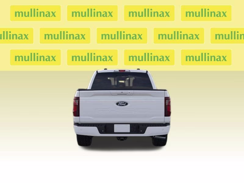 2026 Oxford White Ford F-150 XLT 4X4 Truck