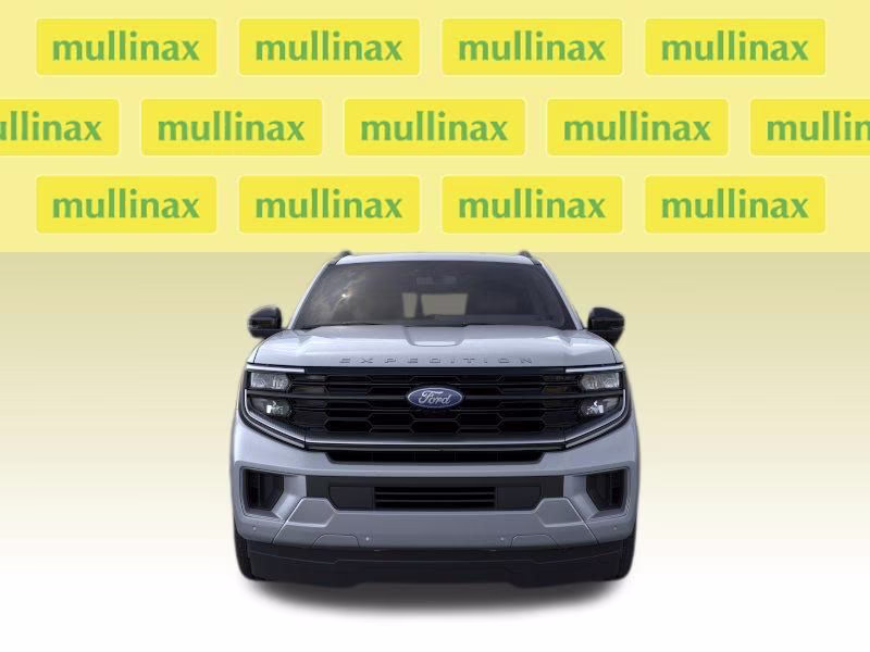 2026 Gray Ford Expedition Platinum 4X4 SUV