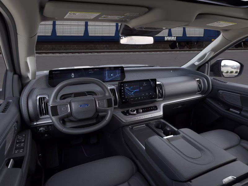 2026 Gray Ford Expedition Platinum 4X4 SUV