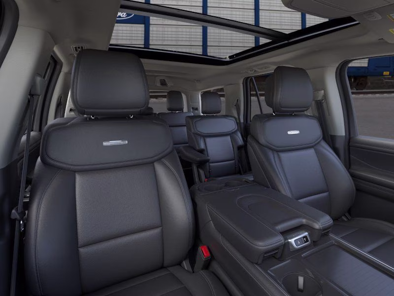 2026 Gray Ford Expedition Platinum 4X4 SUV