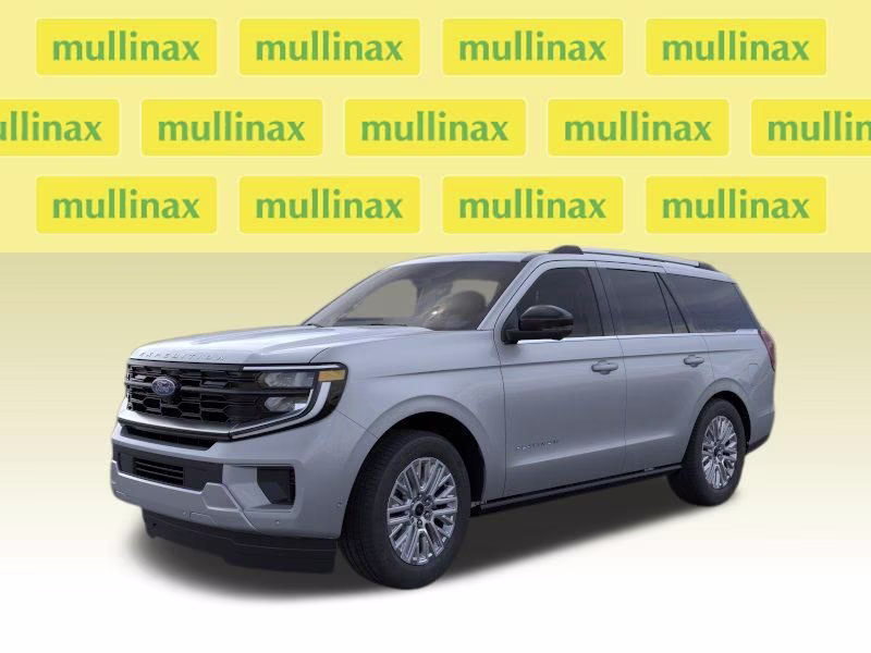 2026 Gray Ford Expedition Platinum 4X4 SUV