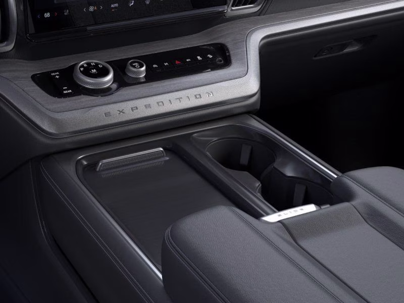 2026 Gray Ford Expedition Platinum 4X4 SUV