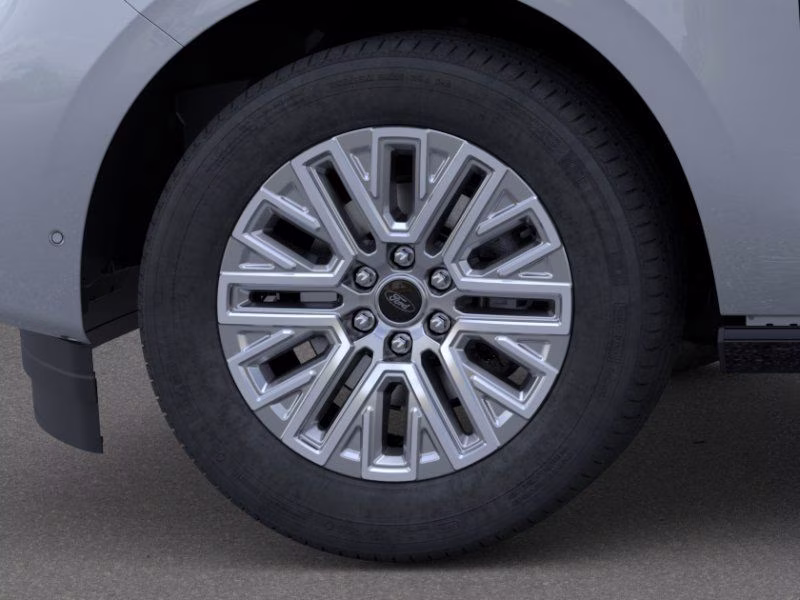 2026 Gray Ford Expedition Platinum 4X4 SUV