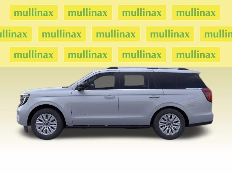 2026 Gray Ford Expedition Platinum 4X4 SUV