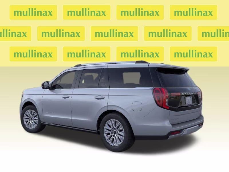 2026 Gray Ford Expedition Platinum 4X4 SUV
