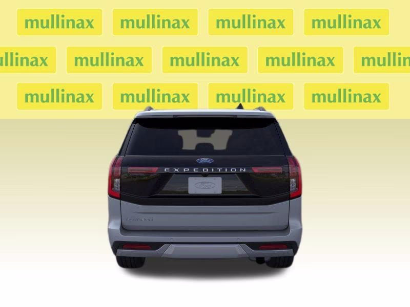 2026 Gray Ford Expedition Platinum 4X4 SUV