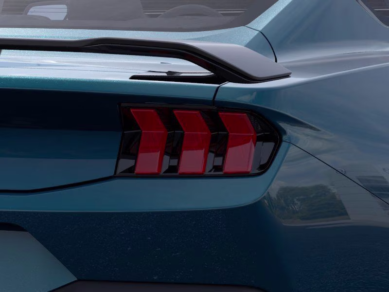 2026 Adriatic Blue Metallic Ford Mustang Dark Horse RWD Coupe